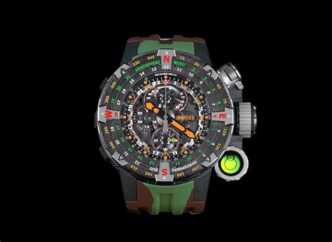richard mille rambo